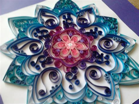 Quilling Template